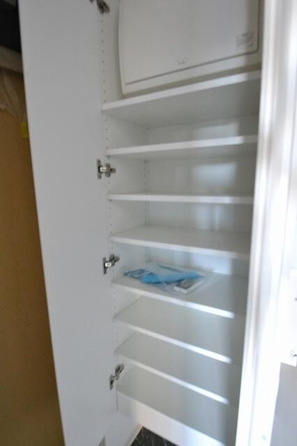 エクセルシティ戸田公園の収納