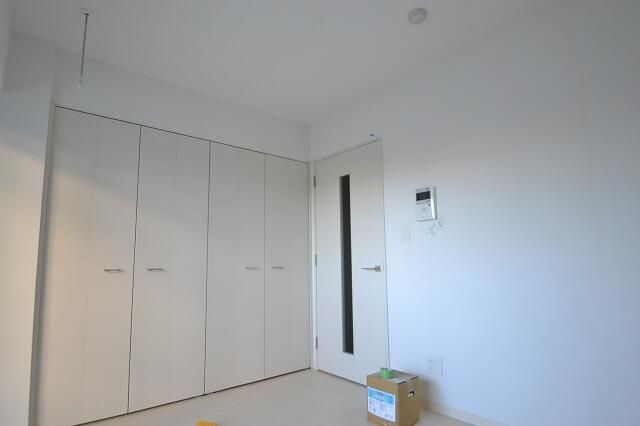 エクセルシティ戸田公園の居間・リビング