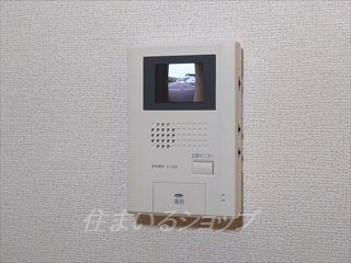 アヴェイラブルＢ棟のセキュリティ|ＴＶドアホン
