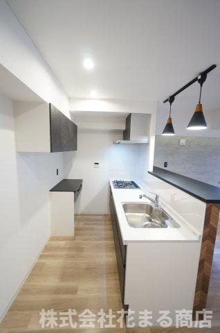 総建みどりハイムのキッチン|物件、駅でお待ち合わせでのご案内歓迎！