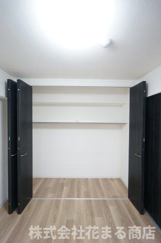 総建みどりハイムの収納|物件、駅でお待ち合わせでのご案内歓迎！