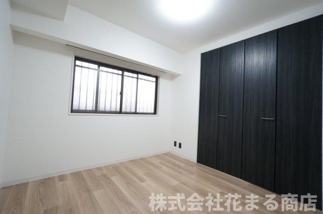 総建みどりハイムの寝室|物件、駅でお待ち合わせでのご案内歓迎！