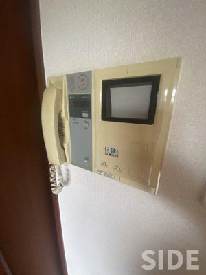 【セキュリティ】 | リーガル大阪城北