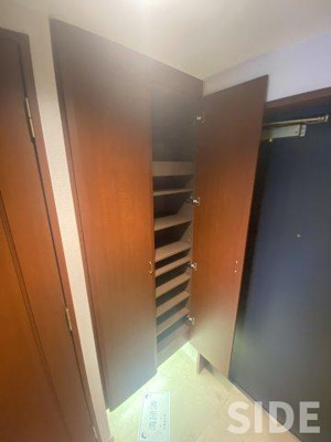 【玄関】 | リーガル大阪城北