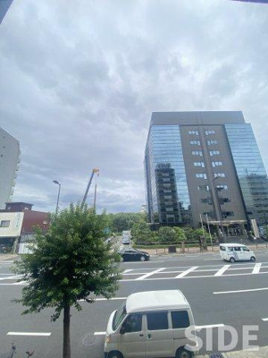 【展望】 | リーガル大阪城北