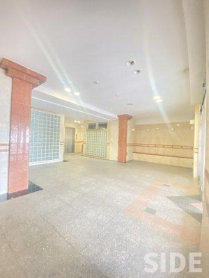 【ロビー】 | リーガル大阪城北