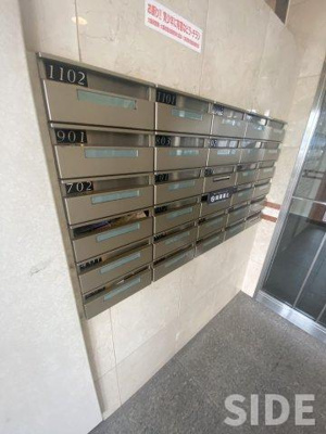 【その他共用部分】 | リーガル大阪城北