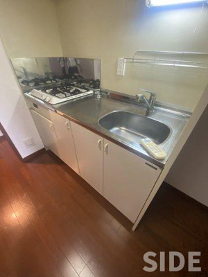 【キッチン】 | リーガル大阪城北