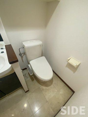 【トイレ】 | リーガル大阪城北