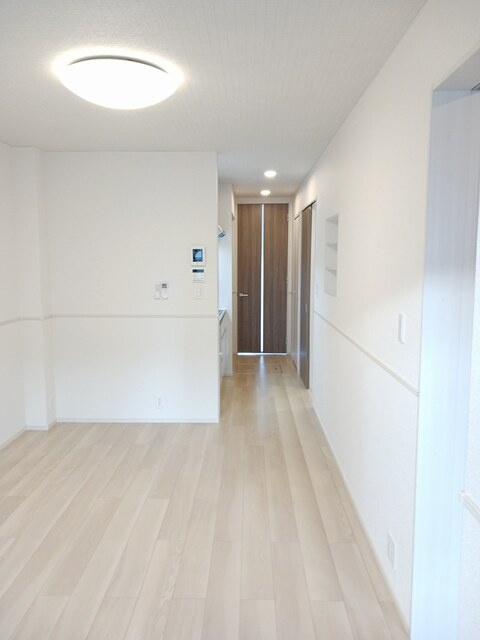 エアリーみとよ　Ⅱの居間・リビング|居室・リビング