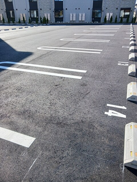 エアリーみとよ　Ⅱの駐車場|駐車場