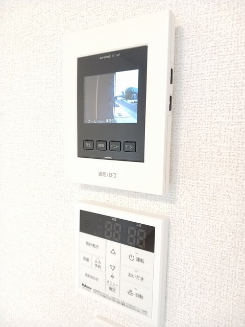 エアリーみとよ　Ⅱのセキュリティ|セキュリティ