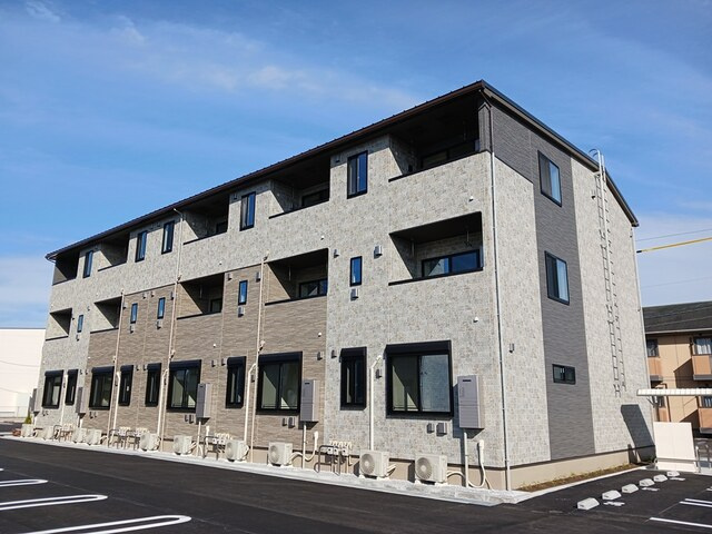 エアリーみとよ　Ⅱの外観|外観写真