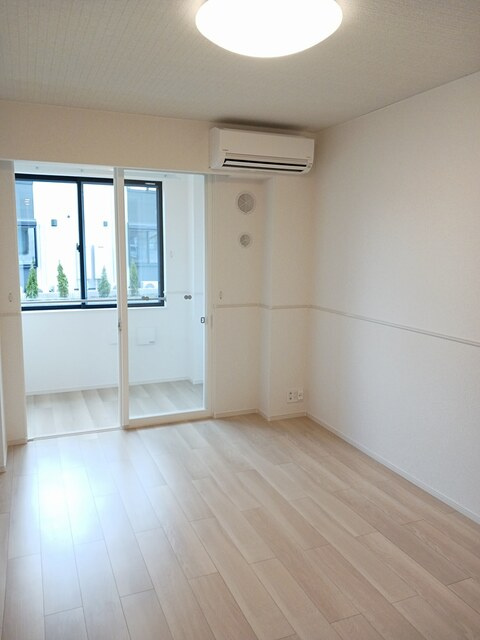 エアリーみとよ　Ⅱの居間・リビング|居室・リビング