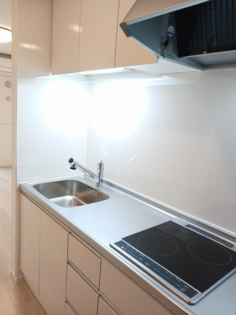 エアリーみとよ　Ⅱのキッチン|キッチン