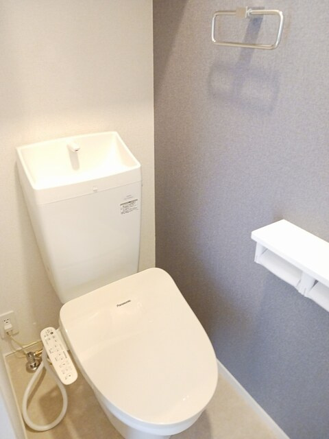 エアリーみとよ　Ⅱのトイレ|トイレ