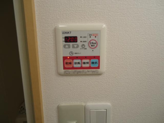 【設備】 | 室内設備