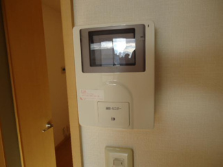 【セキュリティ】 | 室内設備