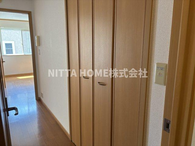 ハイファイン藤のその他|収納になります◎
