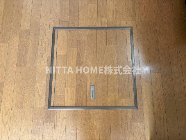 ハイファイン藤の収納|床下収納です◇
