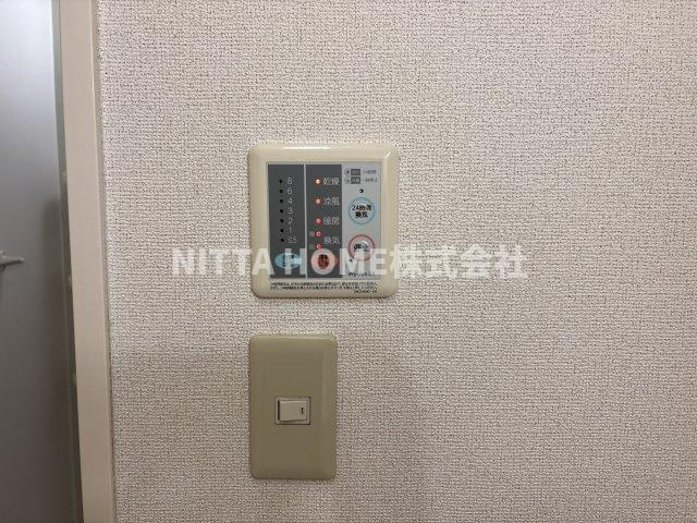 ハイファイン藤の設備