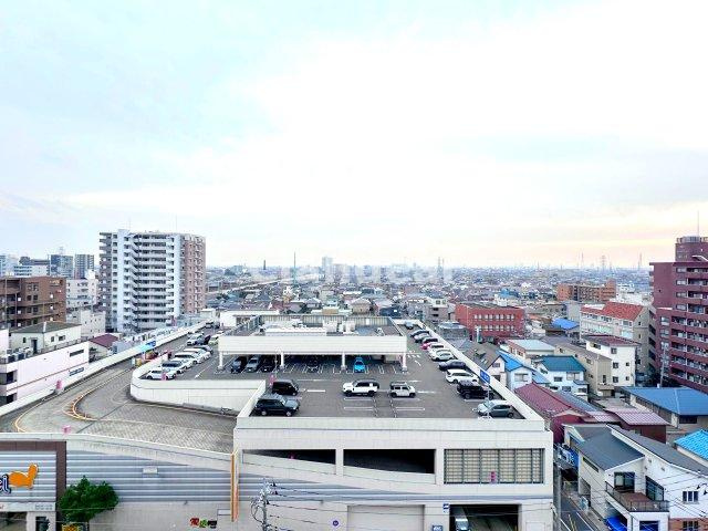 ライフピア草加グランドステージの展望|ドキドキの新生活も、安心してスタート。ぴったりの住まいを見つけませんか？クランディアが一緒に住まい選びをサポートします‼　まずは、お気軽にお問合せください　＃クランディア