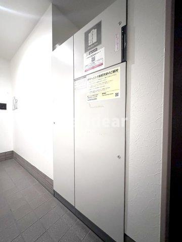 ライフピア草加グランドステージのその他共用部分|ドキドキの新生活も、安心してスタート。ぴったりの住まいを見つけませんか？クランディアが一緒に住まい選びをサポートします‼　まずは、お気軽にお問合せください　＃クランディア