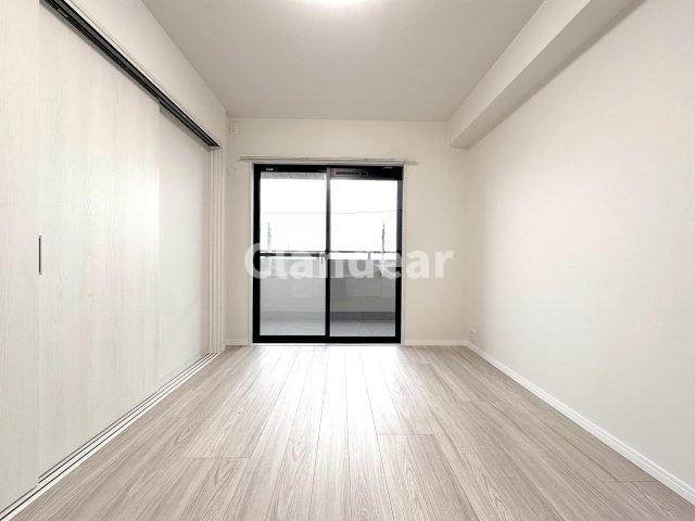 ライフピア草加グランドステージの洋室|ドキドキの新生活も、安心してスタート。ぴったりの住まいを見つけませんか？クランディアが一緒に住まい選びをサポートします‼　まずは、お気軽にお問合せください　＃クランディア