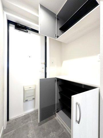 ライフピア草加グランドステージのキッチン|ドキドキの新生活も、安心してスタート。ぴったりの住まいを見つけませんか？クランディアが一緒に住まい選びをサポートします‼　まずは、お気軽にお問合せください　＃クランディア