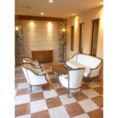 アンボワーズのその他共用部分