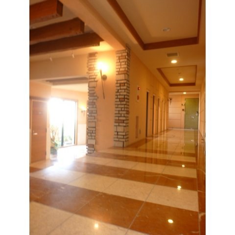 アンボワーズのロビー