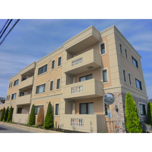 アンボワーズの外観