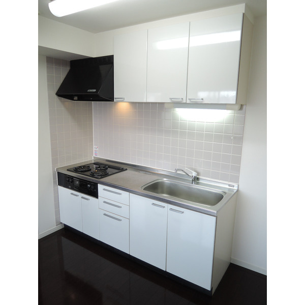 アンボワーズのキッチン