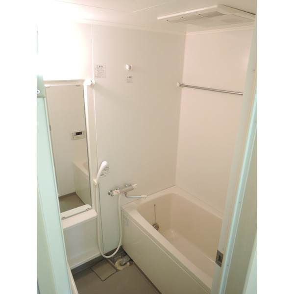 アンボワーズの浴室