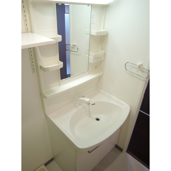 アンボワーズの独立洗面台