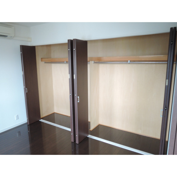 アンボワーズの寝室