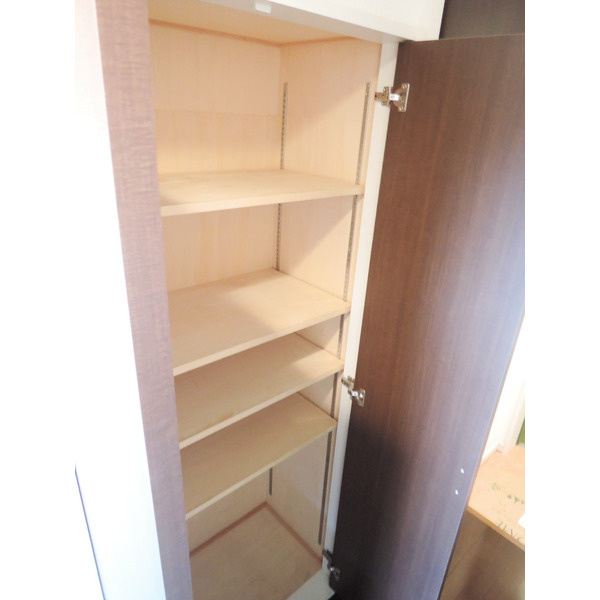 アンボワーズの収納