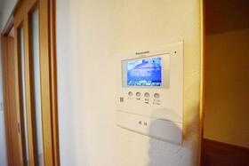 パラディ成城のセキュリティ|※別部屋参照