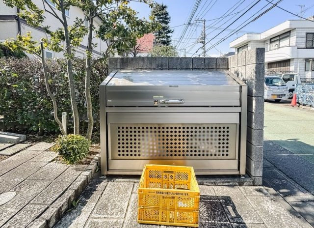 パラディ成城のその他共用部分