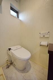 パラディ成城のトイレ|※別部屋参照