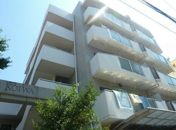 フォークス小岩のその他共用部分