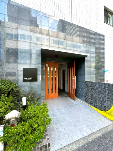 リヴシティ鶴舞　名古屋市賃貸　仲介手数料無料のエントランス