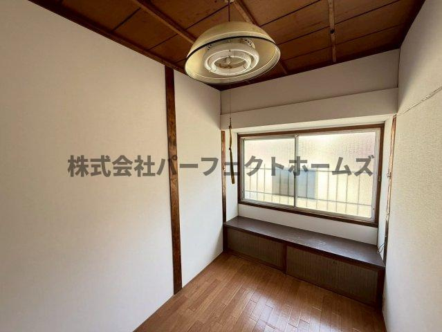 御幸東町テラスハウス　賃貸の洋室|洋室です