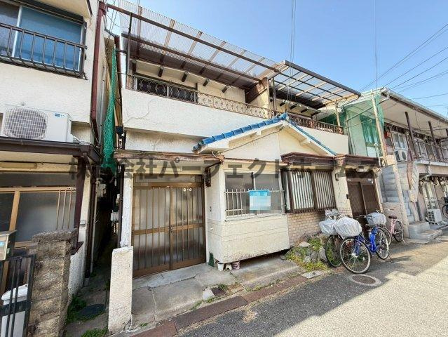 御幸東町テラスハウス　賃貸の外観|外観も気になるポイント