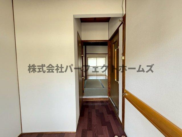 御幸東町テラスハウス　賃貸の内装|中はこのようになっています