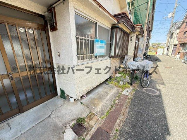 御幸東町テラスハウス　賃貸のその他|駐輪スペース