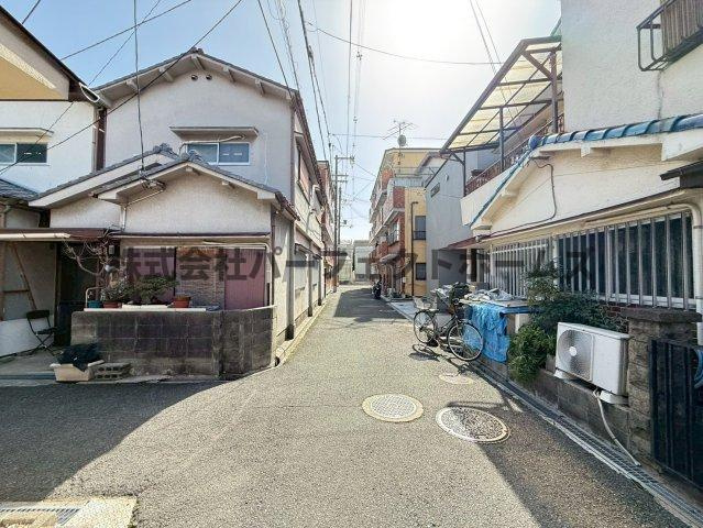 御幸東町テラスハウス　賃貸の周辺