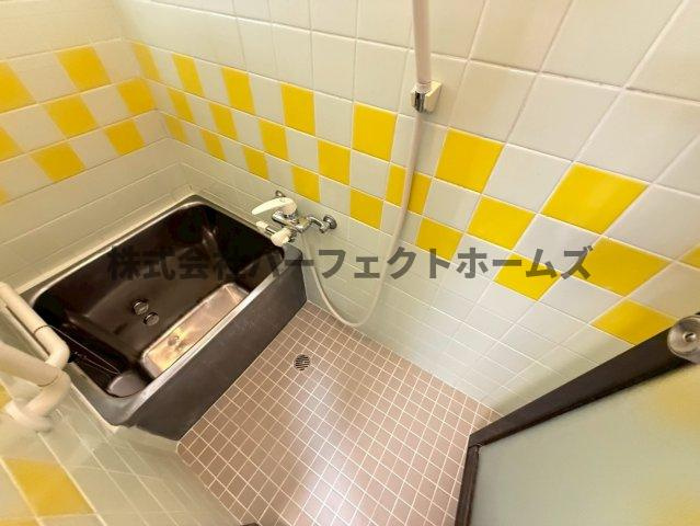 御幸東町テラスハウス　賃貸の浴室|お風呂で日々の疲れを落としましょう