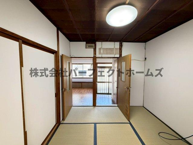 御幸東町テラスハウス　賃貸の居間・リビング|居間としてお使いいただけます