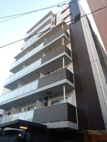 Es TRUTH HIGASHIMUKOJIMAの外観
